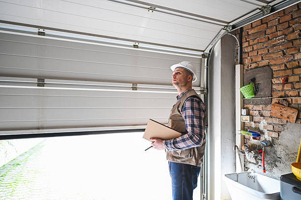 Licensed Garage Door Panel Replacement service in Gaylord, MI - Garage Doors Repair Pro