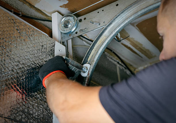 Affordable Garage Door Panel Replacement solutions in Gaylord, MI